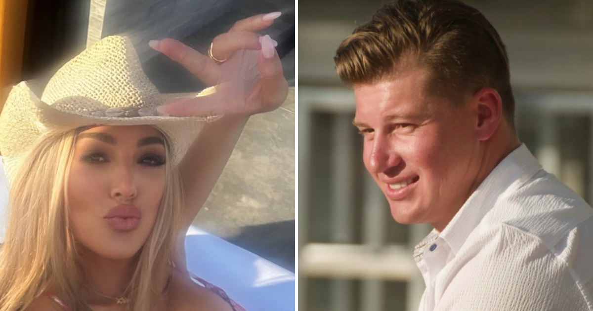 ian young alex hall parents