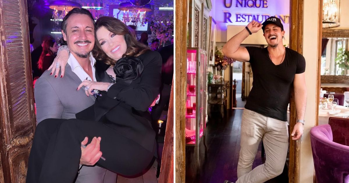 Where is Peter from Vanderpump Rules