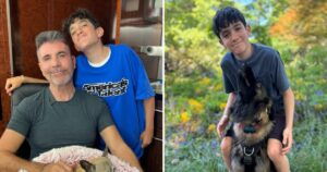 Debunked: Does Simon Cowell’s son Eric have a chronic illness?