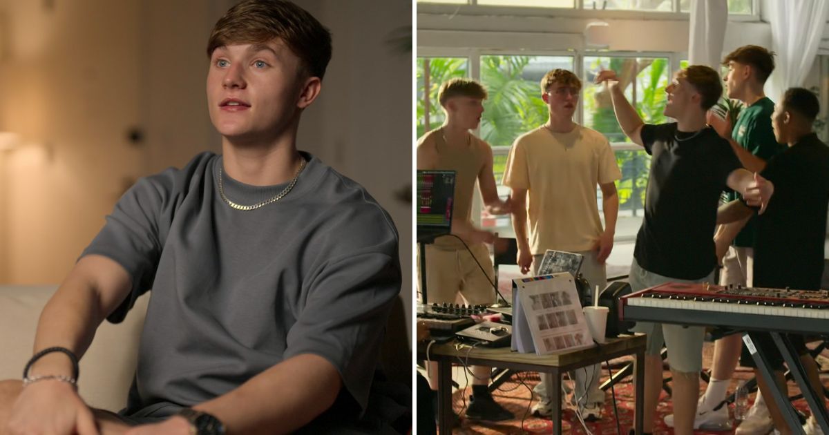 Sean Hayden December 10