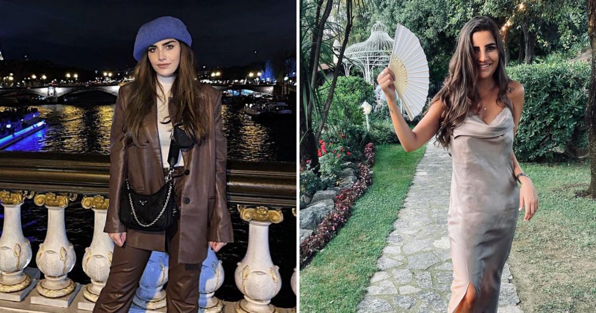 Ludovica Love Is Blind Italy