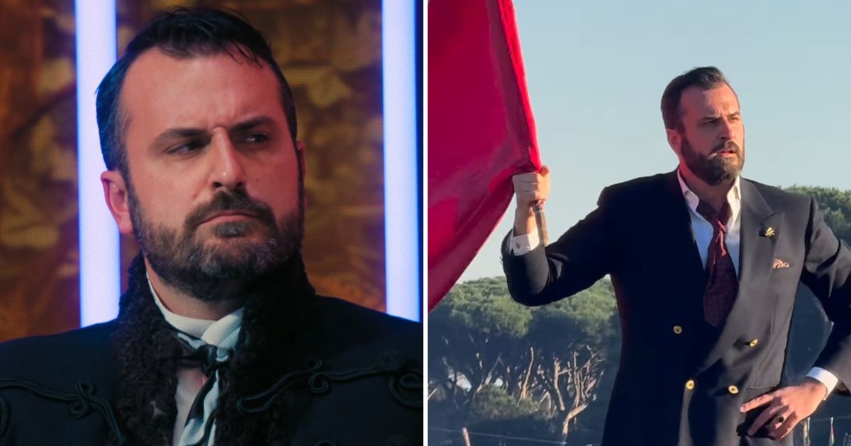 Giovanni love is blind italy