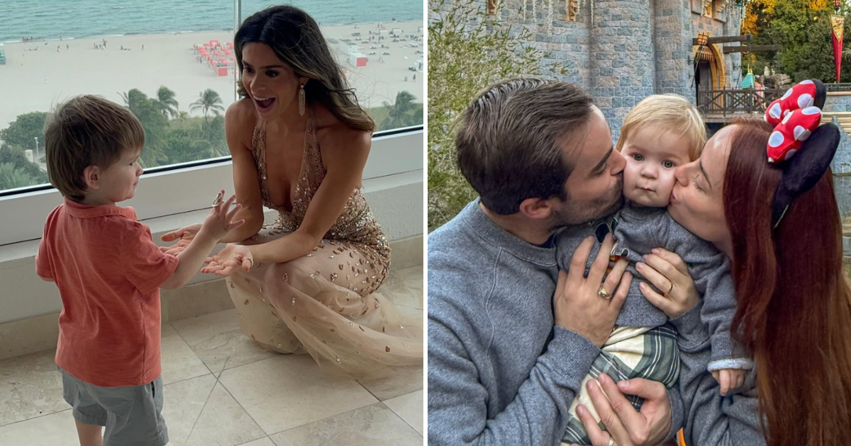 Secret Lives of Mormon Wives kids names