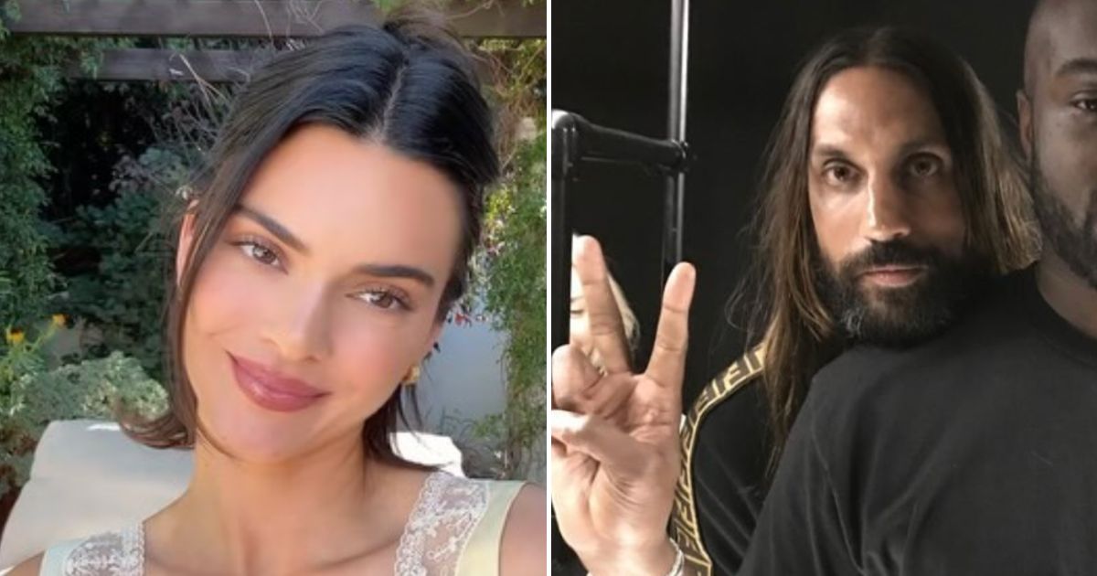 Kendall Jenner Ben Gorham