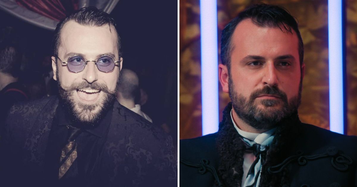 Love Is Blind Italy cast before