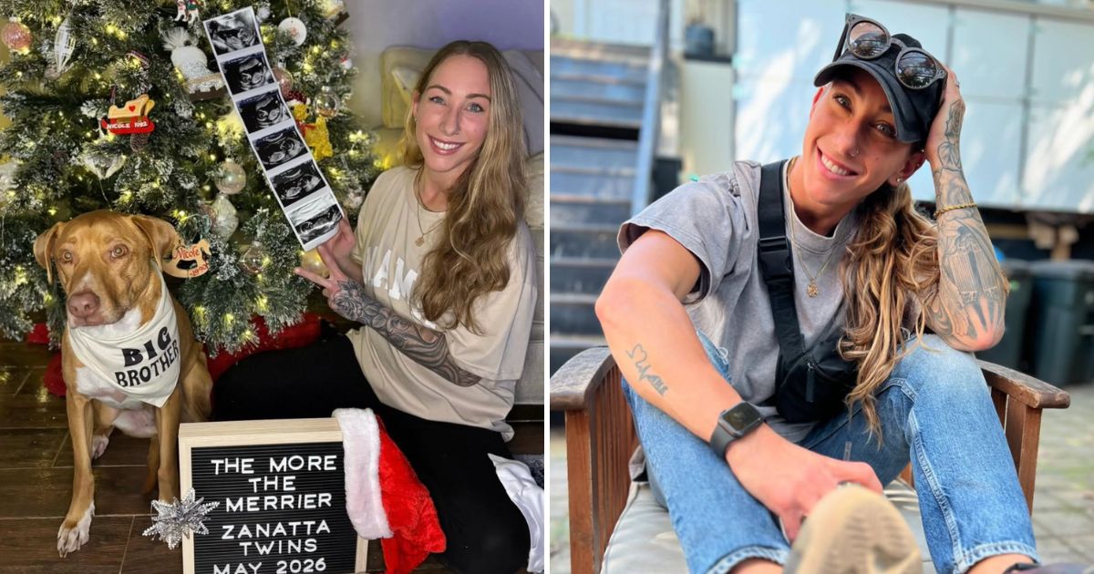 nicole zanatta baby the challenge