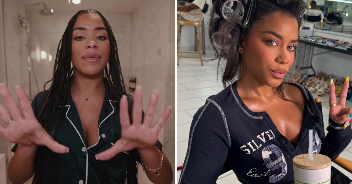 love island usa amaya hospitalised