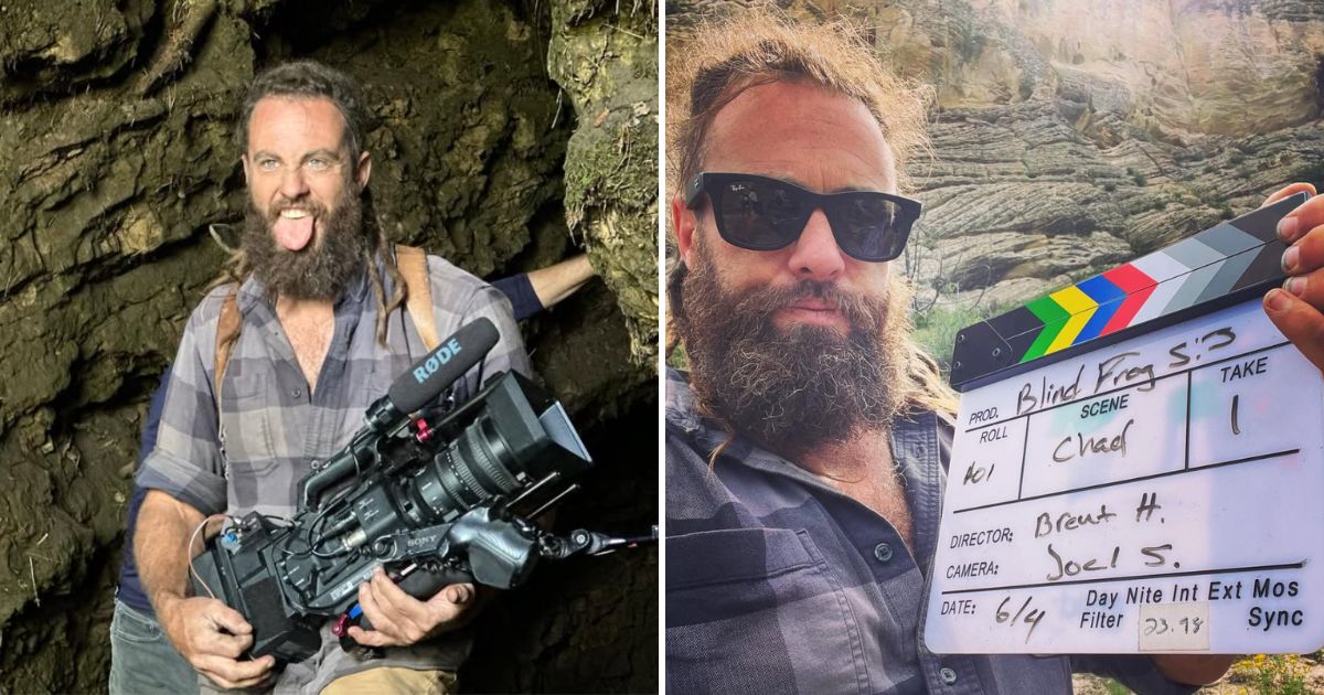 Chad Ollinger mystery at blind frog ranch murder charges