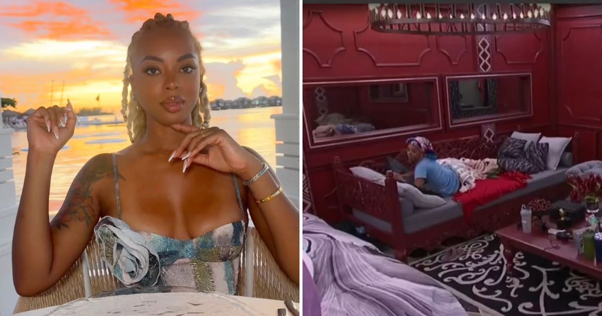 big brother mickey palm reading