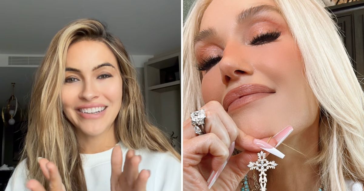 Chrishell Stause Gwen Stefani