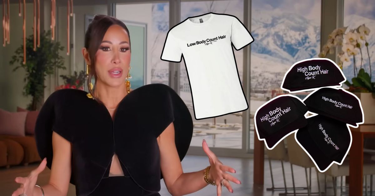 Angie K merch RHOSLC