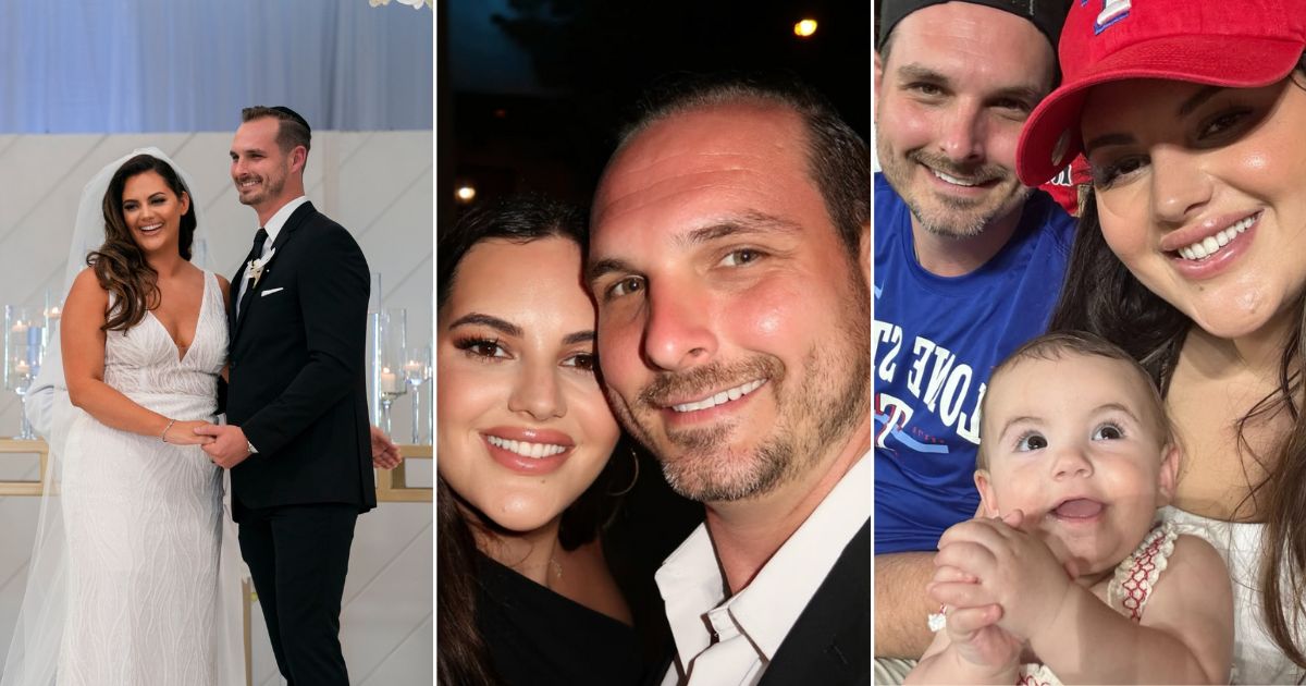 Love Is Blind Alexa and Brennon timeline