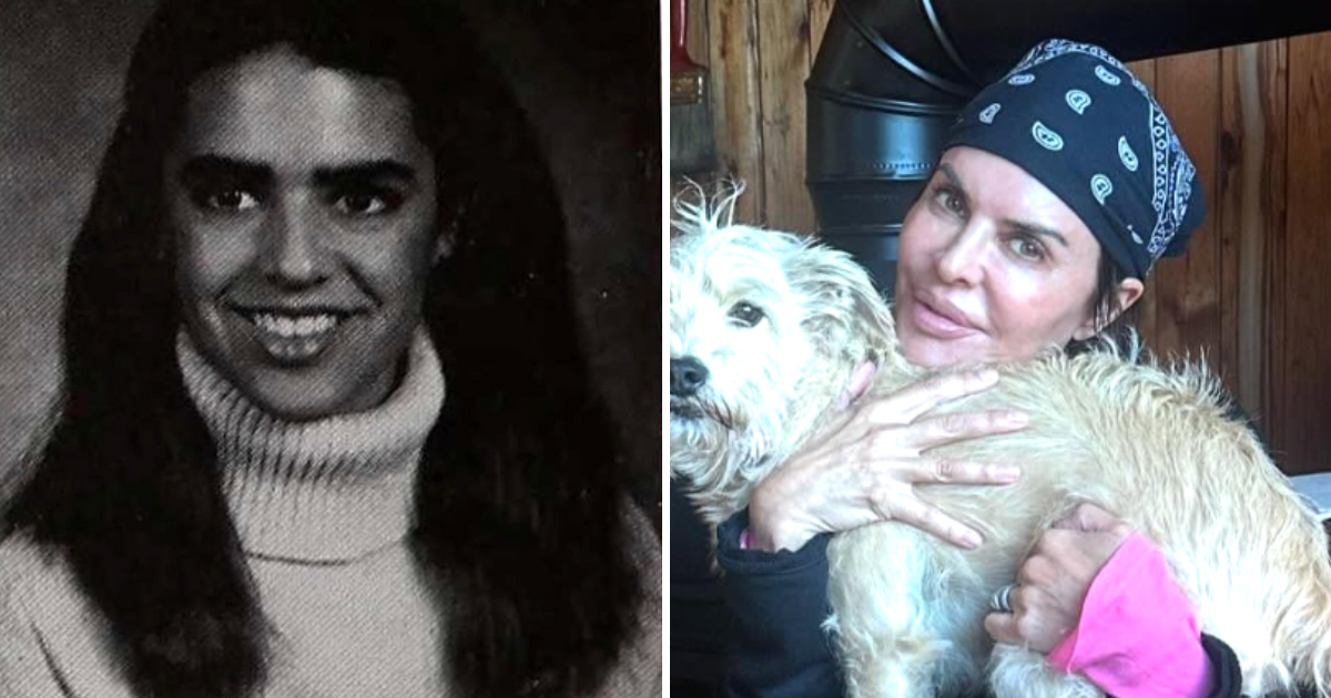 real housewives of beverly hills high school