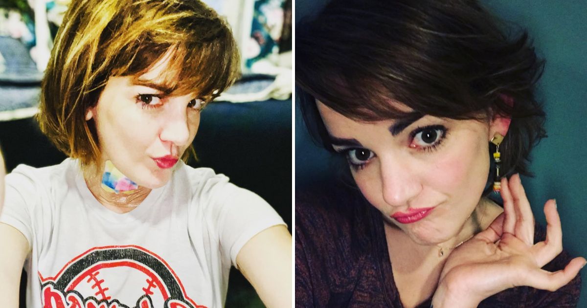 laura leigh movies and tv shows