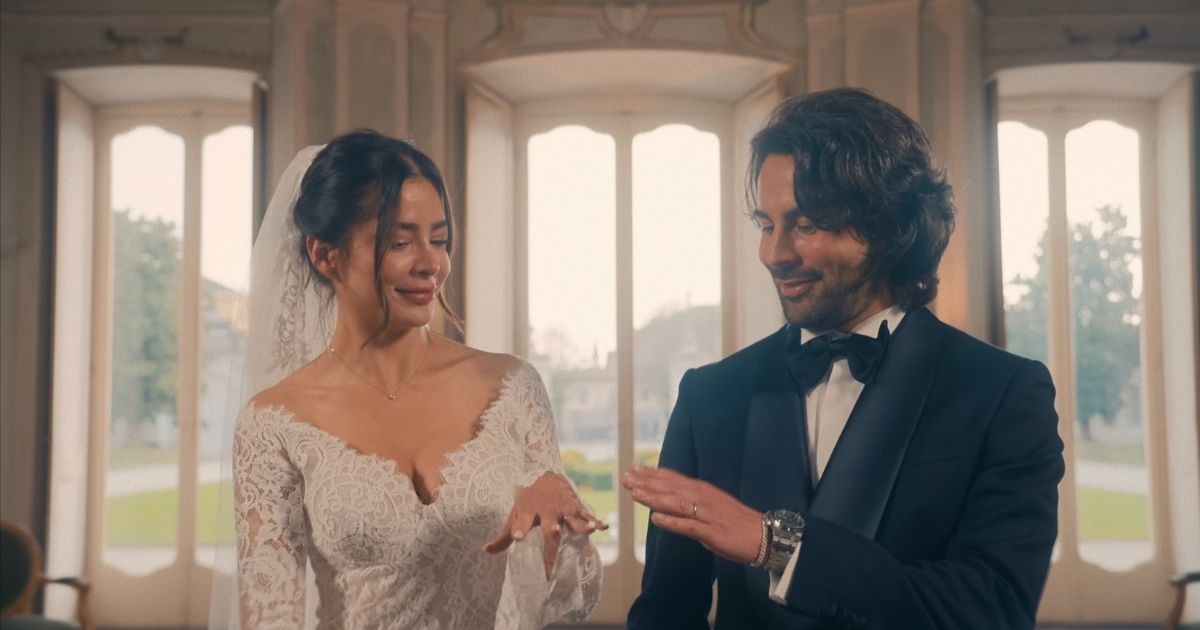 Love Is Blind Italy reunion