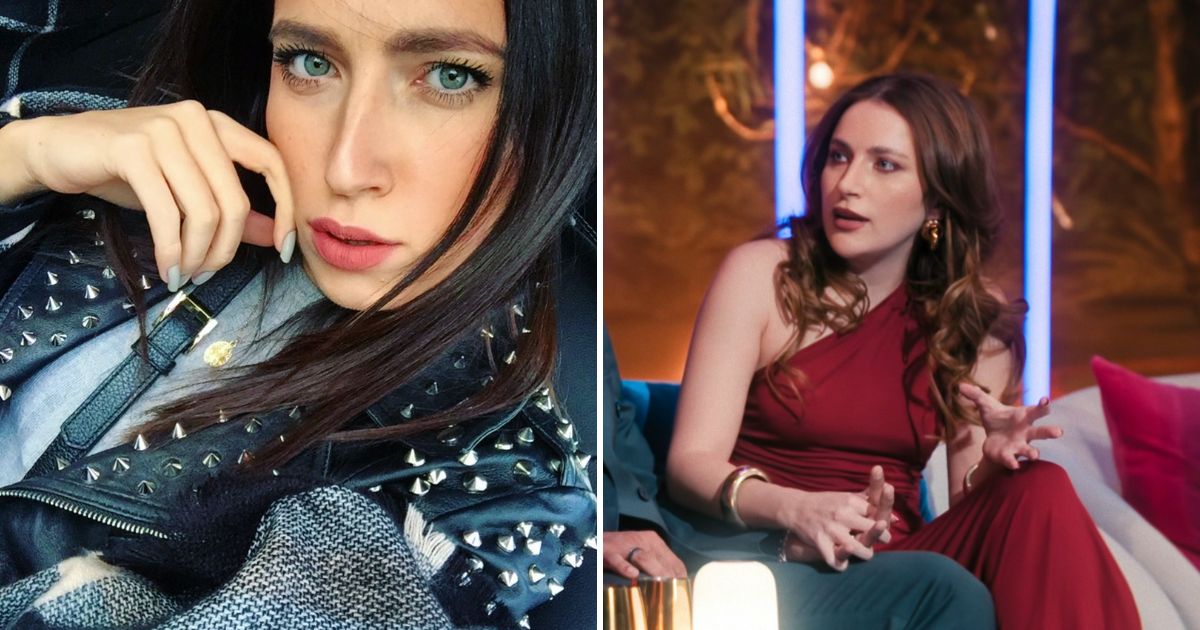 Love Is Blind Italy cast before