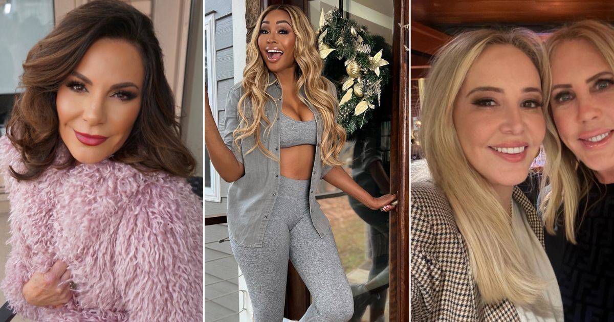 Real Housewives coffee