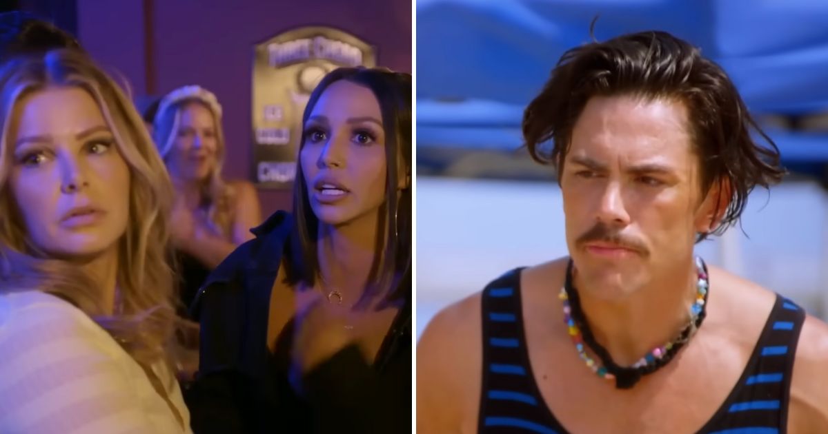 OG Vanderpump Rules cast