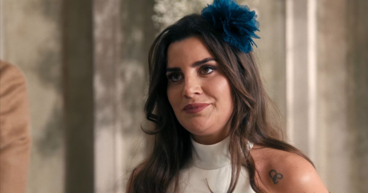 Love Is Blind Italy reunion