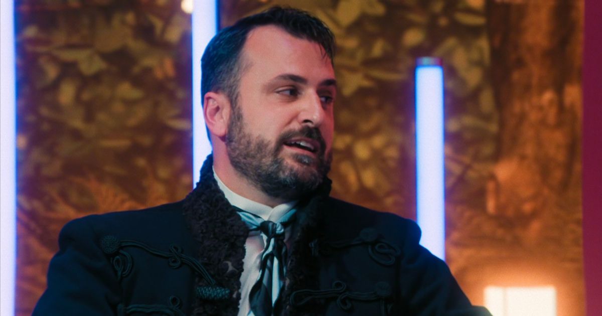 Love Is Blind Italy reunion