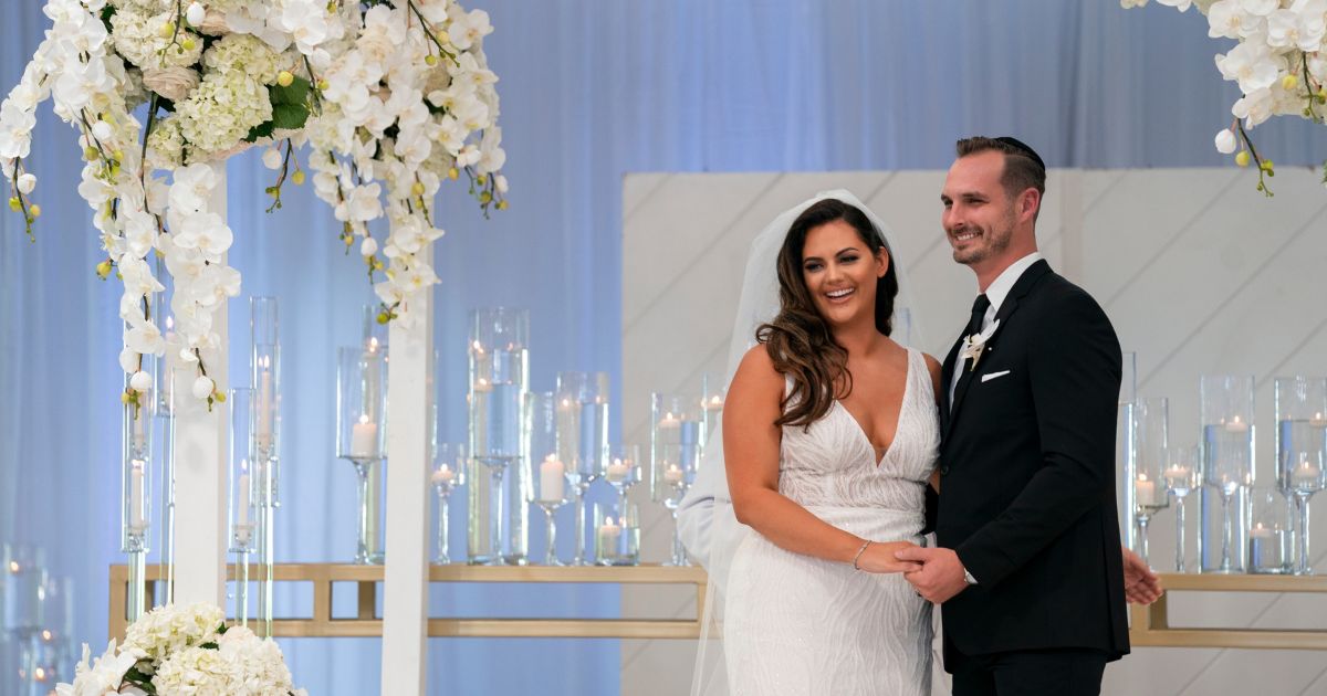 Love Is Blind Alexa and Brennon timeline