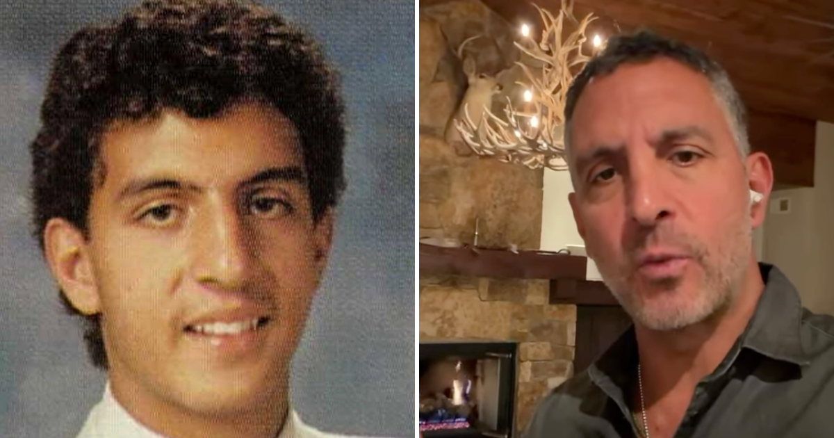 real housewives of beverly hills high school