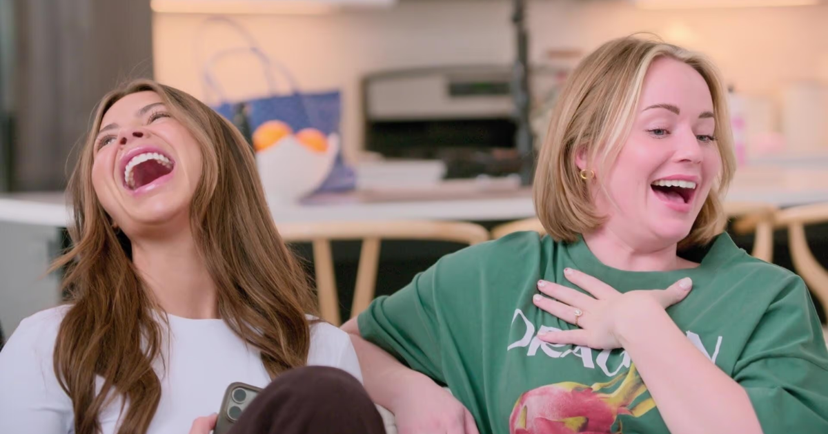 Demi Engemann and Whitney Leavitt on The Secret Lives of Mormon Wives