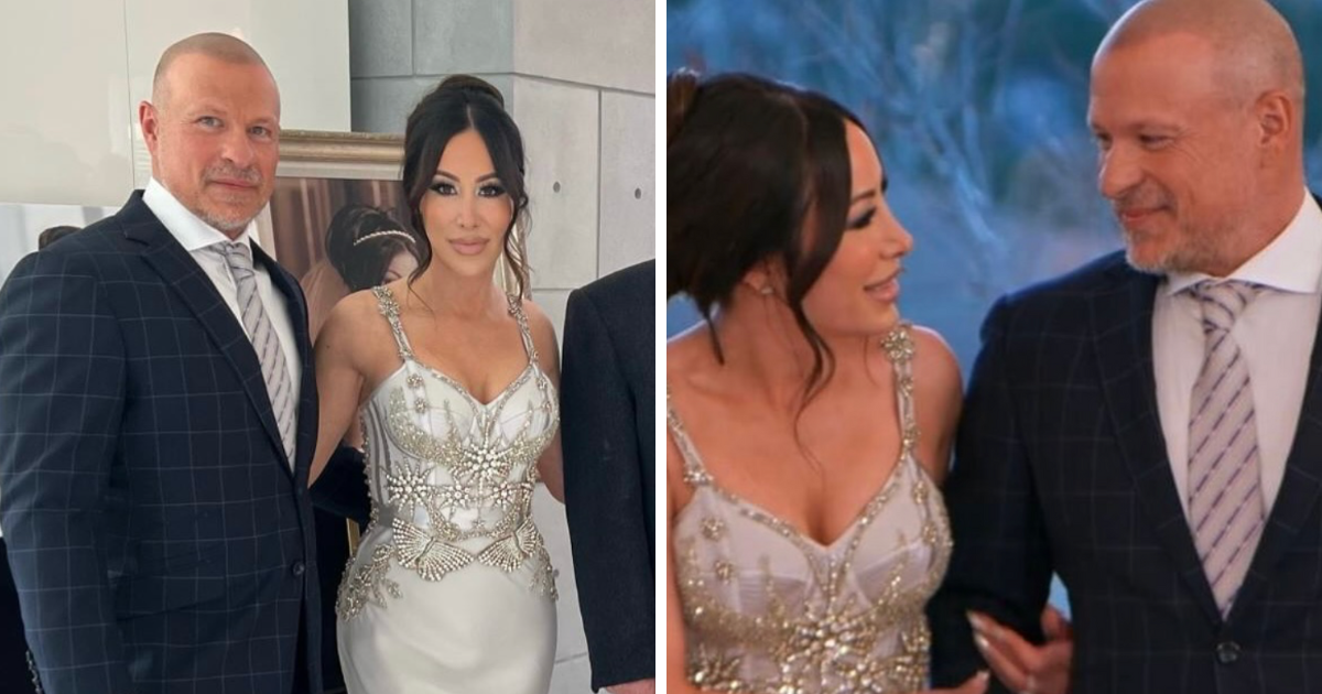 Angie K and Shawn Trujillo