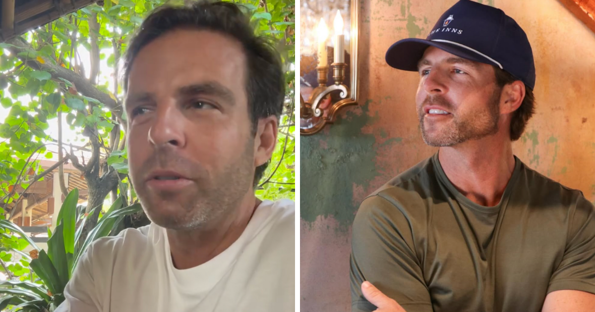 Jarrett Thomas (JT) from Southern Charm