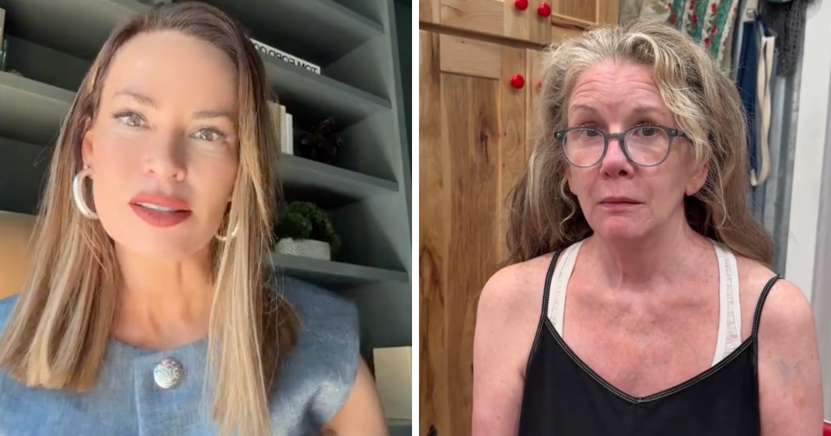 Britani Bateman/Melissa Gilbert