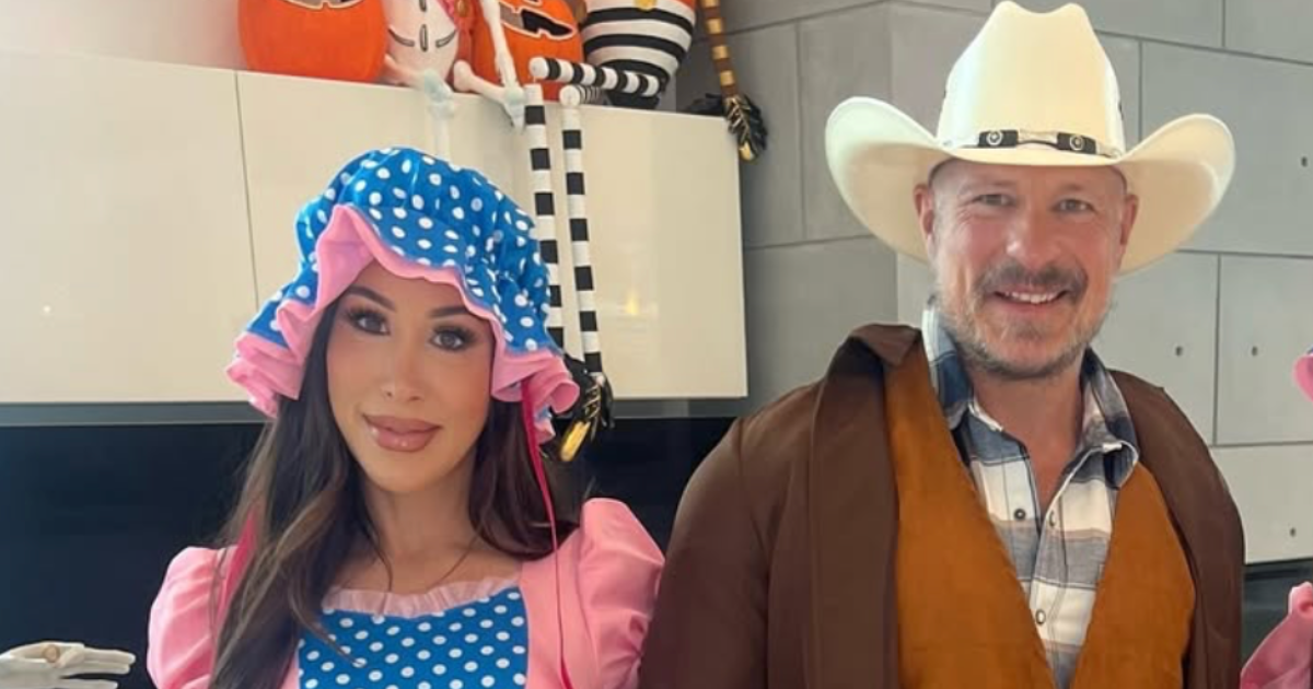 Angie K and Shawn Trujillo