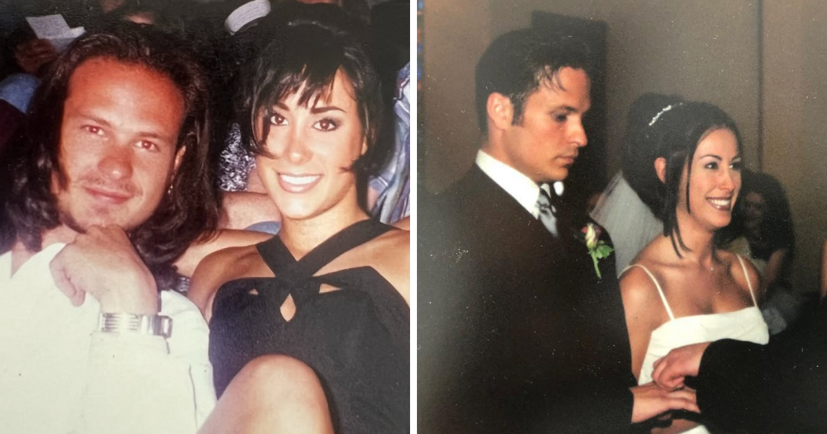 Angie K and Shawn Trujillo