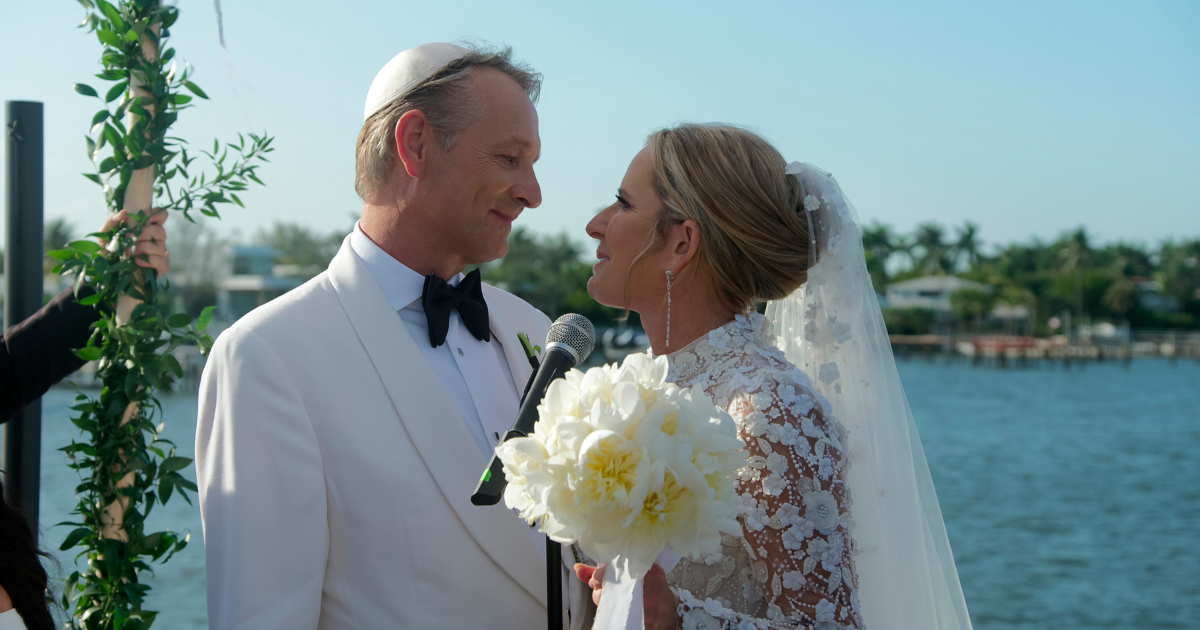 Hilary Musser and husband Luke