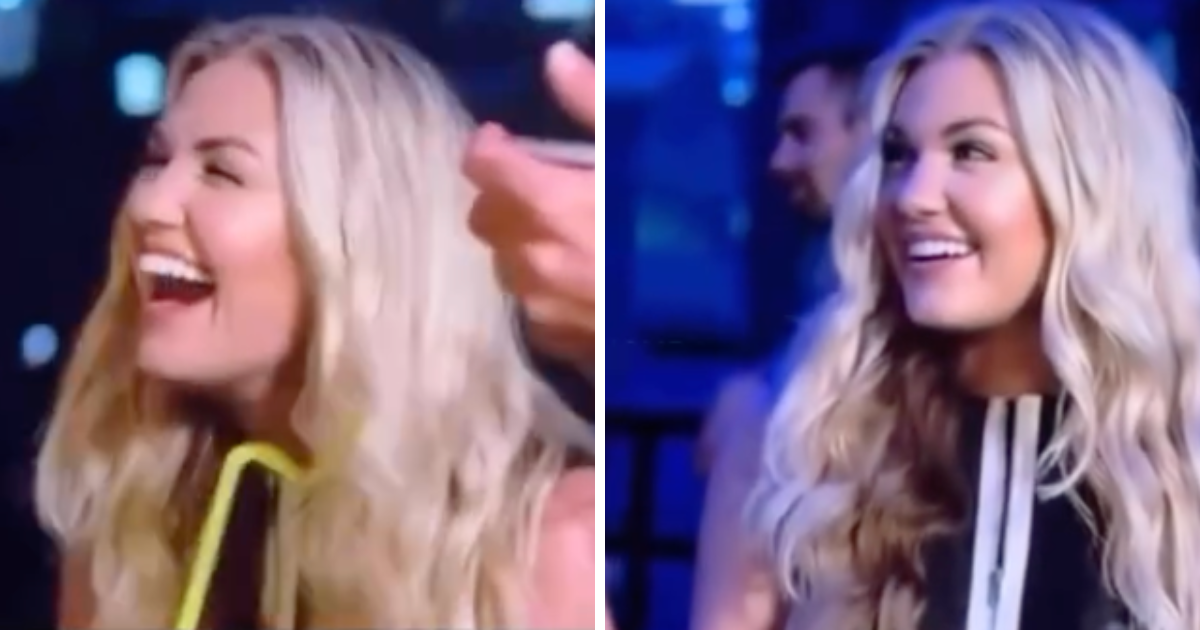 Erika Kirk on Summer House