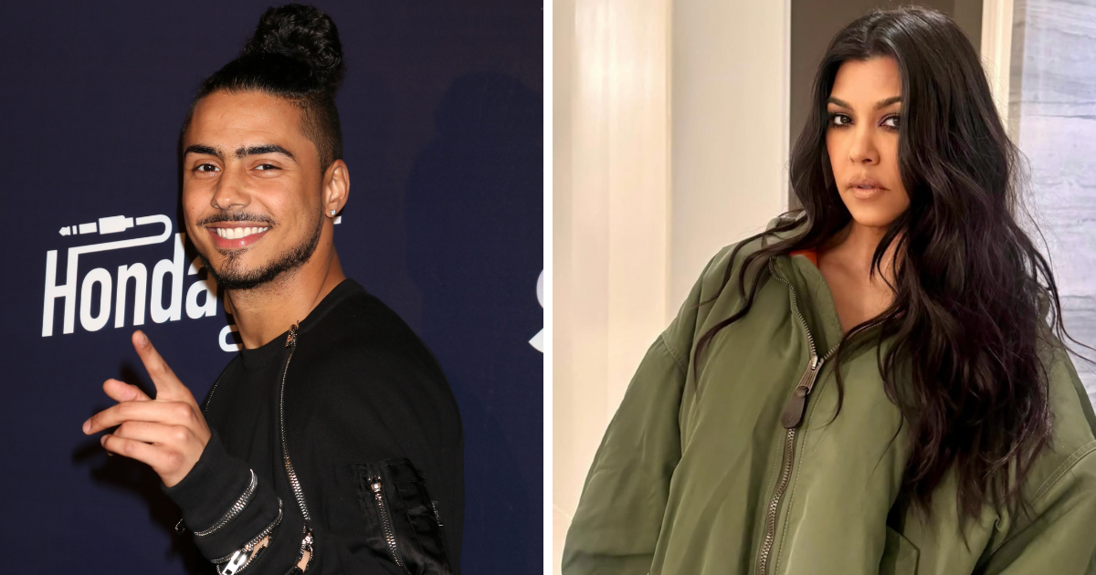 Quincy Brown/Kourtney Kardashian