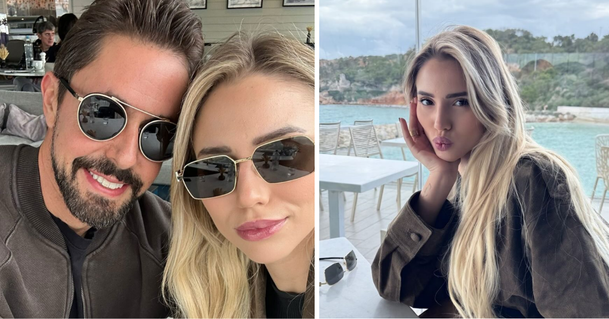 Jeff Lazkani Selling Sunset girlfriend