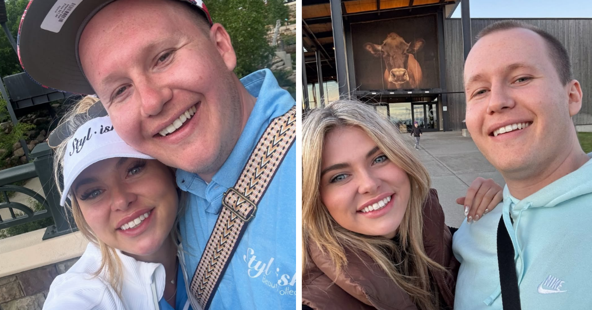 Annie boyfriend Love Is Blind