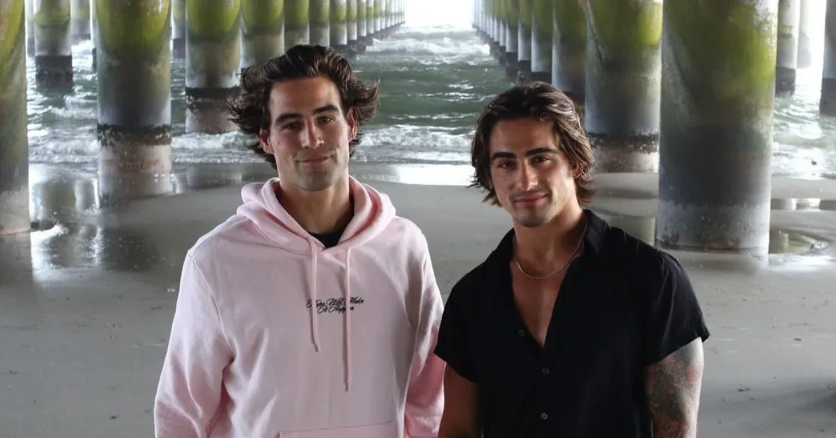 Vanderpump Rules cast Chris Hahn Jason Cohen