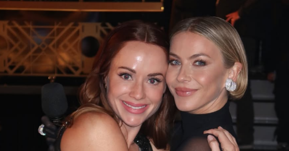 Whitney Leavitt paid Dancing With The Stars