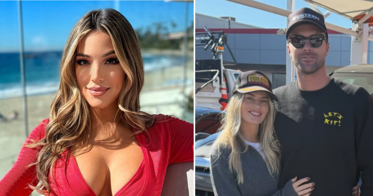 Alex Hall Tyler Stanaland Selling OC