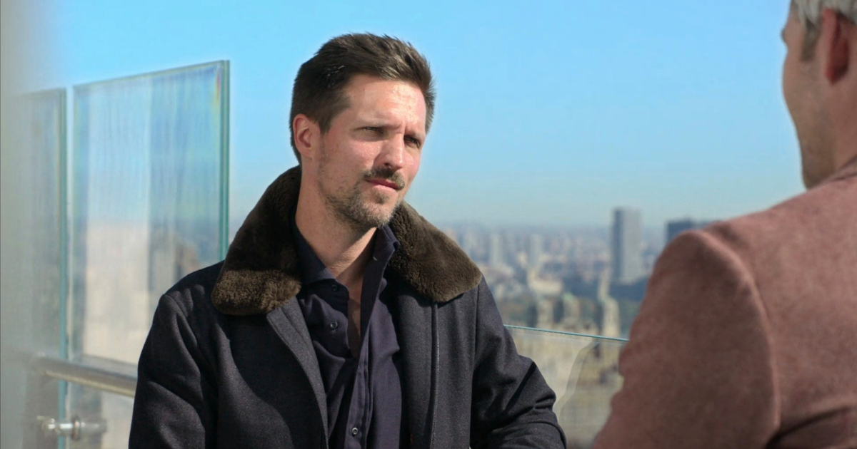 Peter Zaitzeff Owning Manhattan