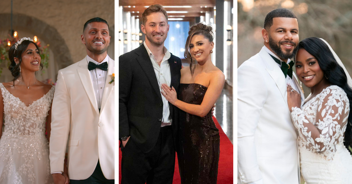 Love Is Blind divorced