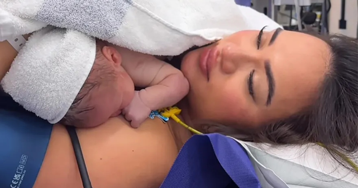 Jasmine Bobby baby Love Blind UK