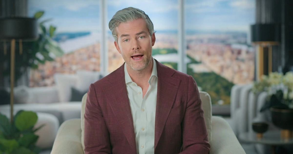 Ryan Serhant gay Owning Manhattan