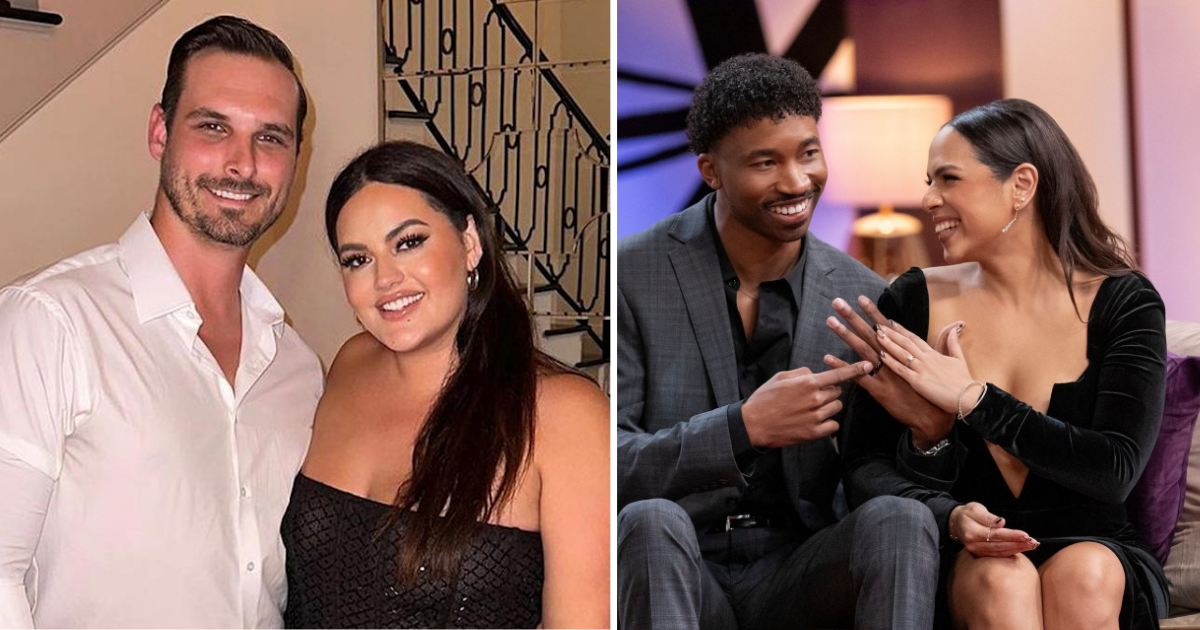 divorce Love Is Blind