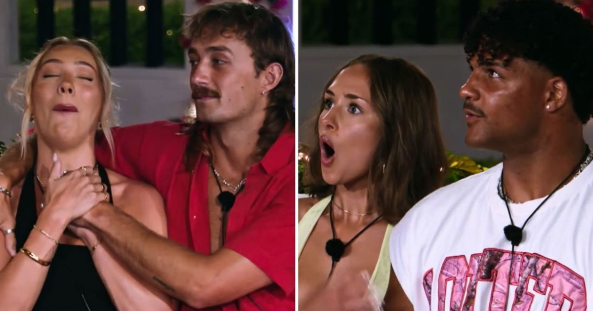 Love Island Australia finale winner