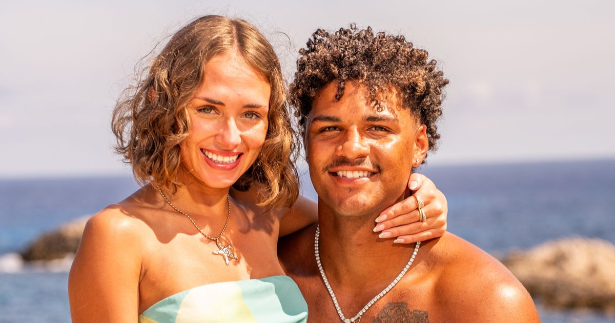 Jaide Jotham Love Island Australia