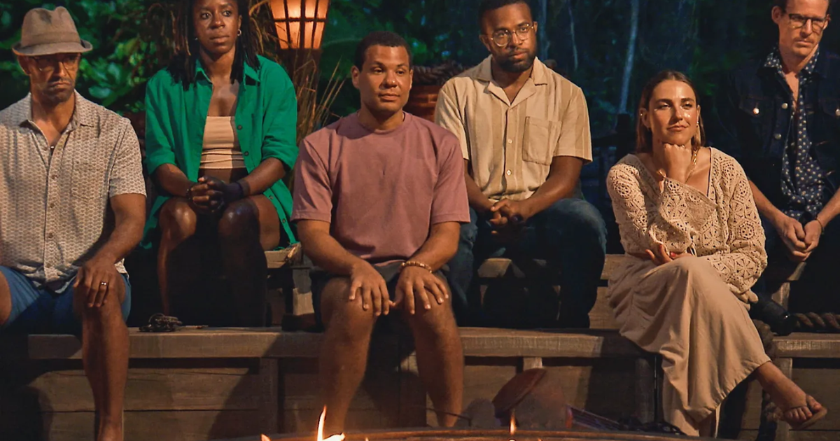 Survivor 49 finale Trump interruption