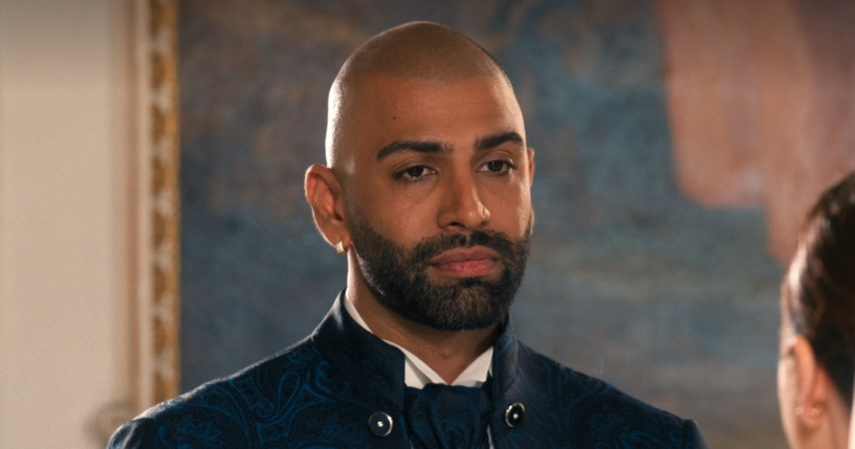 Gergana Parmi Love Blind Italy