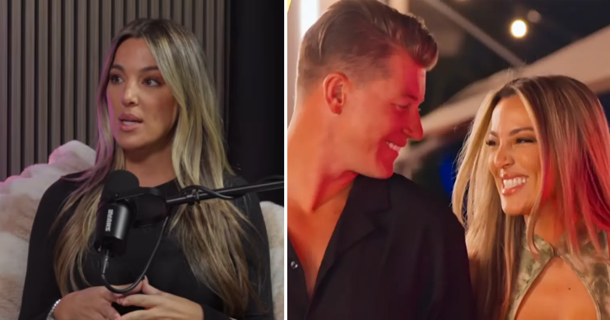 Alex Hall Ian Selling OC